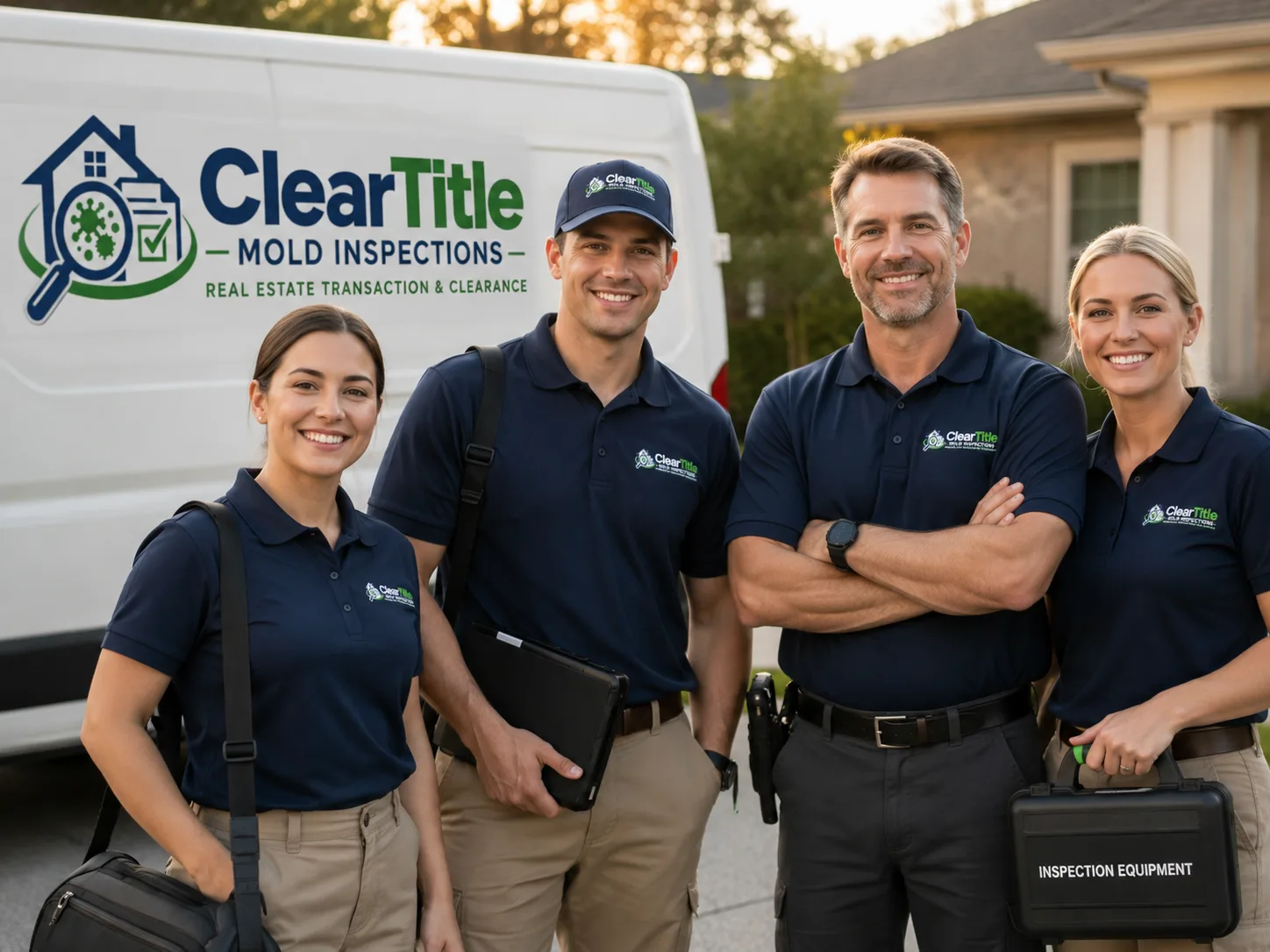 Mold Inspection For Home Sale company in Columbus, KY