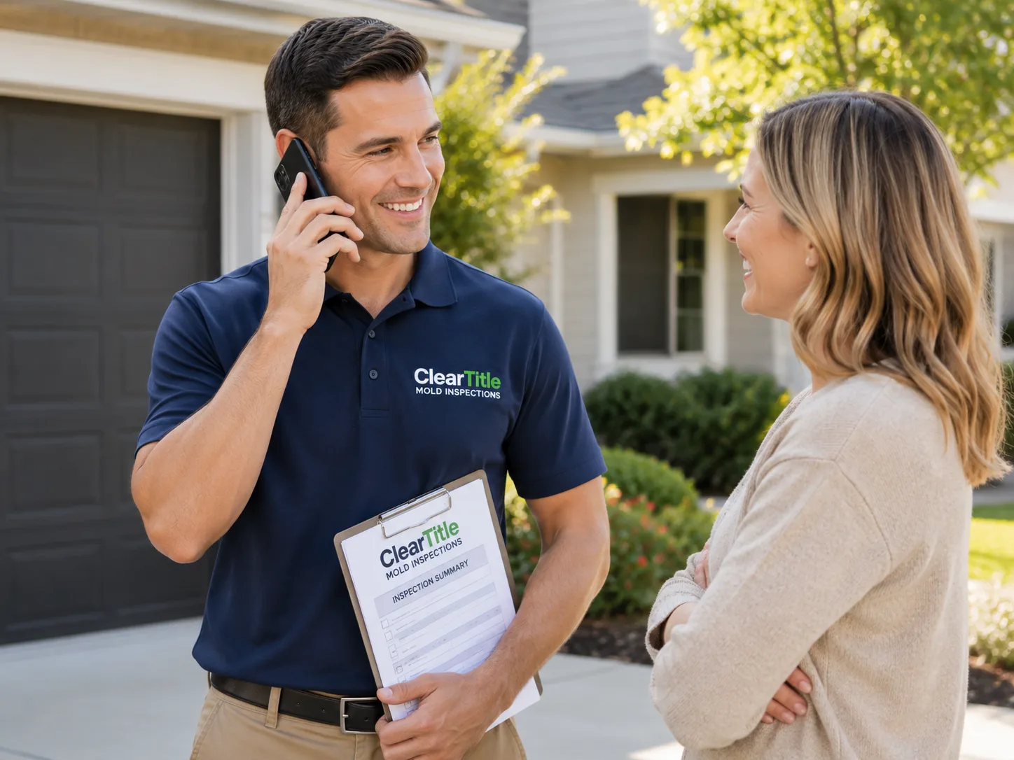 Mold Inspection For Home Sale Columbus, KY FAQs